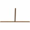 Ekena Millwork Portland Timber Gable Bracket, Western Red Cedar, 108"W x 68"H x 1 1/2"D x 3 1/2"F, 15/12 Pitch GBW108X68X0204POR00SWR - alternate 3